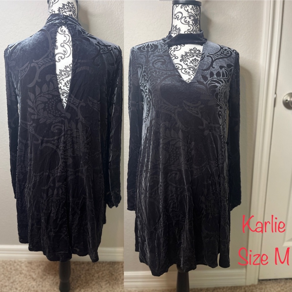 Cute boutique dress